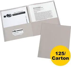 Avery Two-Pocket Folders