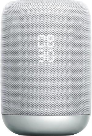 Sony LFS50G Smart Speaker - 8 W RMS - Wireless Speaker(s) - Battery Rechargeable - White