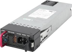 HP X362 1110W 115-240VAC to 56VDC PoE Power Supply