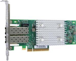 Lenovo ThinkSystem QLogic QLE2740 PCIe 32Gb 1-Port SFP+ Fibre Channel Adapter