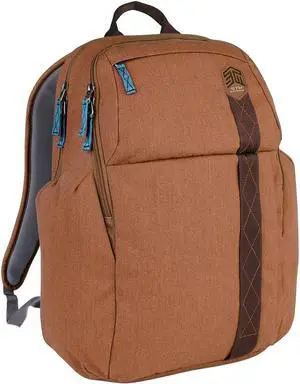 STM Goods Kings Carrying Case (Backpack) for 15", Notebook - Desert Brown