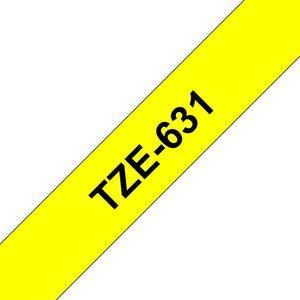 Brother P-touch TZe TZe631 Label Tape