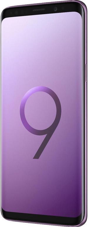 Samsung Galaxy S9 SMG960U 64 GB Smartphone  4G  58 Super AMOLED 1440 x 2960 QHD Touchscreen  Qualcomm Snapdragon 845 Octacore 8 Core 250 GHz  4 GB RAM  12 Megapixel Rear  Android 80