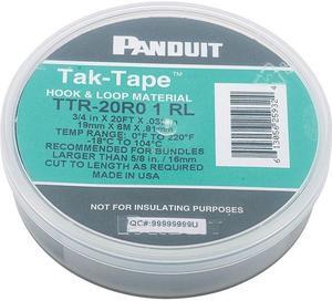 Panduit Hook & Loop Cable Ties
