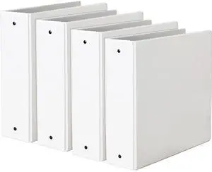 Avery Round Ring Economy View Binder