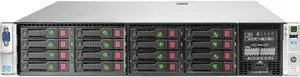 HP-IMSourcing ProLiant Barebone System - 2U Rack-mountable - Intel C600 Chipset - Socket R LGA-2011 - 2 x Processor Support