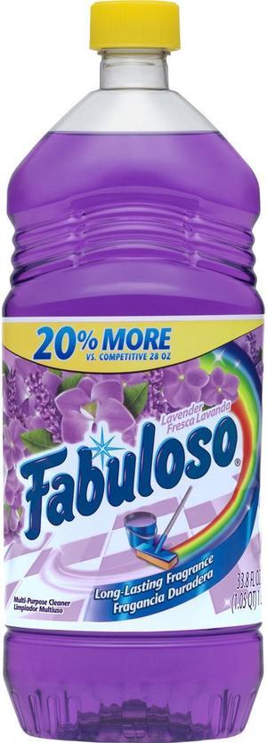 Fabuloso MultiUse Cleaner with Lavender