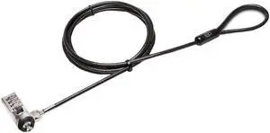 Kensington N17 Serialized Combination Lock for Dell Laptops Kensington N17 Serialized Combination Lock for Dell Laptops