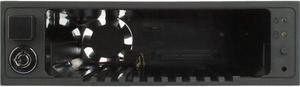 CRU Data Express DX175 Drive Bay Adapter Internal - Black