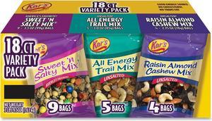 Kar's Nut and Fruit Variety Pack