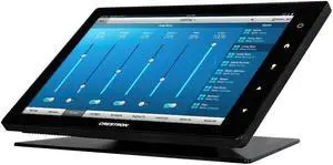 Crestron TSW-1052-B-S 10.1-Inch  Touch Screen Panel (NOB)