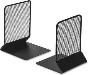 Lorell Mesh Bookends
