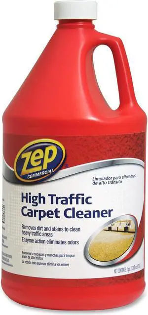 Zep Commercial High Traffic Carpet Cleaner