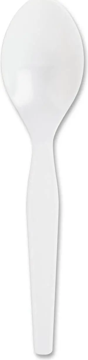Genuine Joe Heavyweight Disposable Spoons