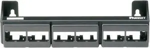 Panduit CWPP12WBL Network Patch Panel