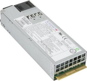Supermicro 1000W/1600W 1U Redundant Power Supply (PWS-1K62A-1R)