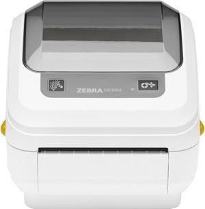 Zebra GK420d Direct Thermal Printer - Monochrome - Desktop - Label Print