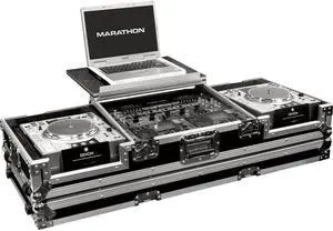 Marathon Flight Road Case MA-DJCD19WLT Shipping Box