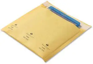 Sparco CD/DVD Cushioned Mailers