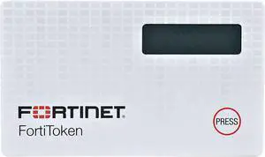 Fortinet FortiToken 220 Security Card