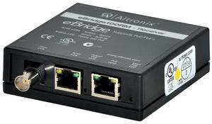 Altronix IP and PoE+ over Coax or Extended Ethernet Cable Receiver