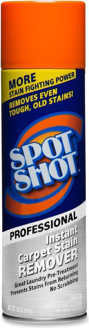 Spot Shot WD-40 Prof. Instant Carpet Stain Remover