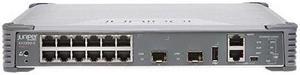 Juniper EX2300-C-12P-VC EX2300-C Compact Ethernet Switch