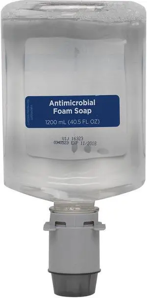 Pacific Blue Ultra Antimicrobial Foam Soap Refill