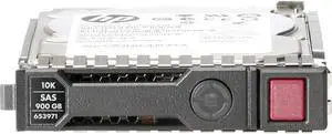 HPE-IMSourcing 600 GB 2.5" Internal Hard Drive - SAS
