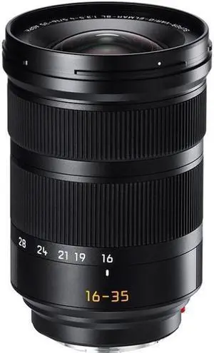 Leica Super-Vario-Elmar-SL 16-35mm f/3.5-4.5 ASPH. Lens
