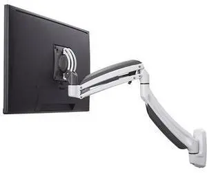 Chief Kontour K1W120W Desk Mount for Monitor, All-in-One Computer - TAA Compliant