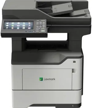 Lexmark MX620 MX622ade Laser Multifunction Printer - Monochrome - Plain Paper Print - Desktop - TAA Compliant Lexmark MX620 MX622ade Laser Multifunction Printer - Monochrome - Plain Paper Print - Desktop - TAA Compliant