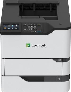 Lexmark MS820e MS826de Laser Printer - Monochrome - 1200 x 1200 dpi Print - Plain Paper Print - Desktop
