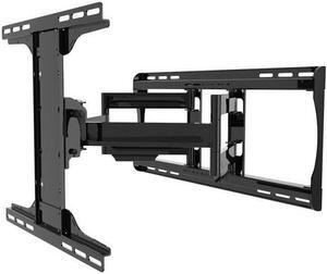 Peerless-AV PA762-UNMH Hospitality Articulating Wall Mount for 39" to 90" Displays