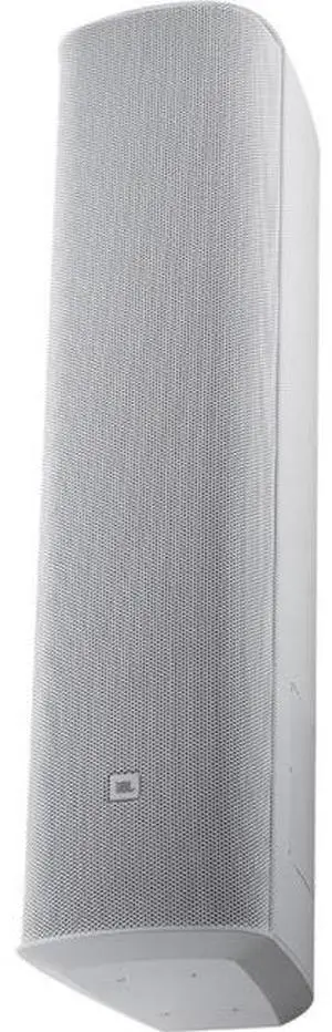JBL Professional Line Array CBT 1000 - 6.50" Woofer Indoor/Outdoor Speaker - 2-way - White JBL Professional Line Array CBT 1000 - 6.50" Woofer Indoor/Outdoor Speaker - 2-way - White