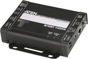 Aten HDMI HDBaseT Transmitter with Dual Output (4K@100m) (HDBaseT Class A)