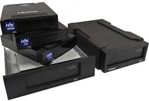 Lenovo Drive Enclosure External