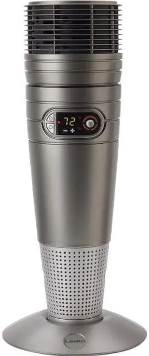 Lasko Full-Circle Warmth Ceramic Heater with Remote Control