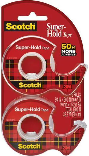 Scotch Super-Hold Tape