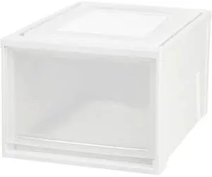 I.R.I.S. Stackable Storage Box Drawer I.R.I.S. Stackable Storage Box Drawer