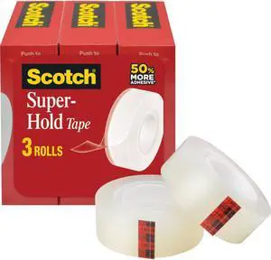 Scotch Super-Hold Tape
