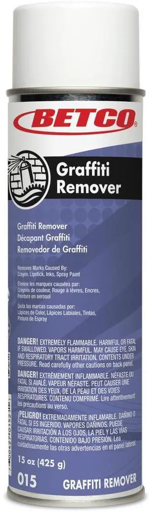 Betco Graffiti Remover 0152300