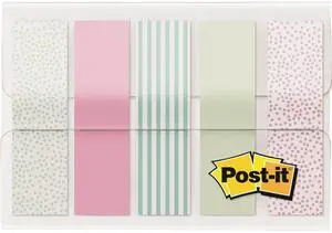 Post-it® Pastel Color Flags