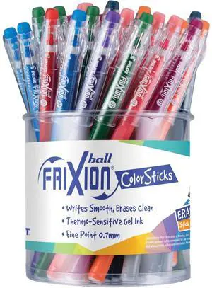 Pilot FriXion ColorStix Ballpoint Pen