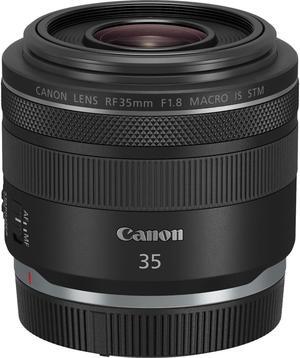 Canon RF 35mm f/1.8 Macro IS STM Mirrorless Lens
