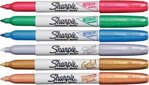 Sharpie Metallic Permanent Marker