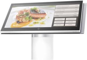 HP ElitePOS 10TW 10.1" LCD Touchscreen Monitor - 16:10 - 25 ms