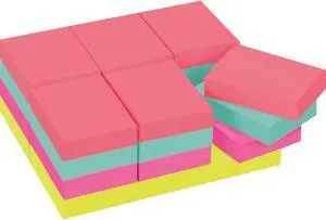 Post-it® Cape Town Color Collection Value Pack