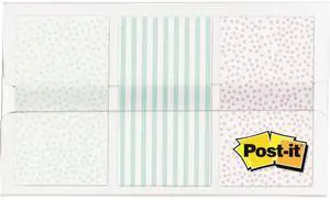 Post-it® Pastel Color Flags