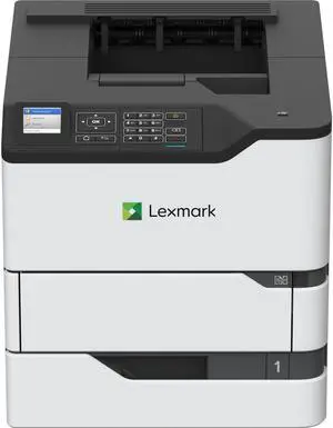 Lexmark MS820 MS823dn Desktop Laser Printer Monochrome 50G0354